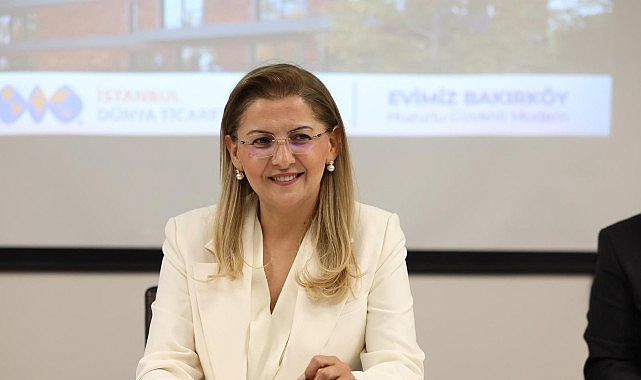 Bakırköy Belediyesi, Kartaltepe Mahallesi’nde hayata geçirilecek Gündüz Yaşlı Bakımevi için