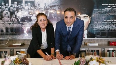 Balçova Belediyesi, mahallelerde yürütülen hizmetlerde iş birliğini güçlendirmek amacıyla mahalle