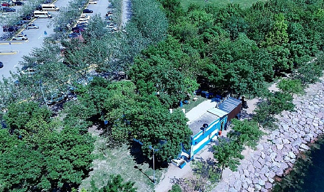Balık dürüm lezzeti şimdi de İzmit sahilinde Kocaeli Büyükşehir Belediyesi iştiraki Antikkapı A.Ş., Gebze bölgesinde yoğun ilgi