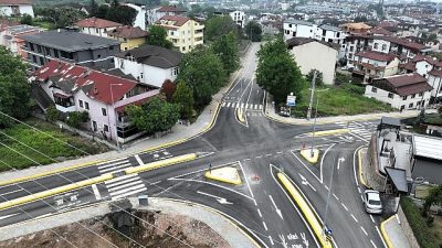 Kent vizyonunu tüm ilçelere yansıtan Büyükşehir Belediyesi, altyapı ve üstyapı