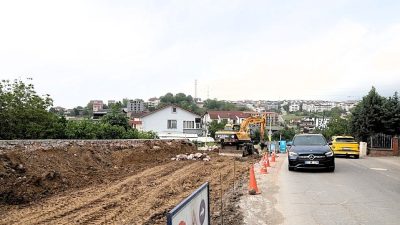 Kocaeli Büyükşehir Belediyesi, Başiskele Serdar Mahallesi’nde yer alan Selahattin Eyyubi