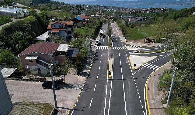 Kocaeli Büyükşehir Belediyesi, Başiskele ilçesi Aydınkent Mahallesi ve Yuvacık Yakacık