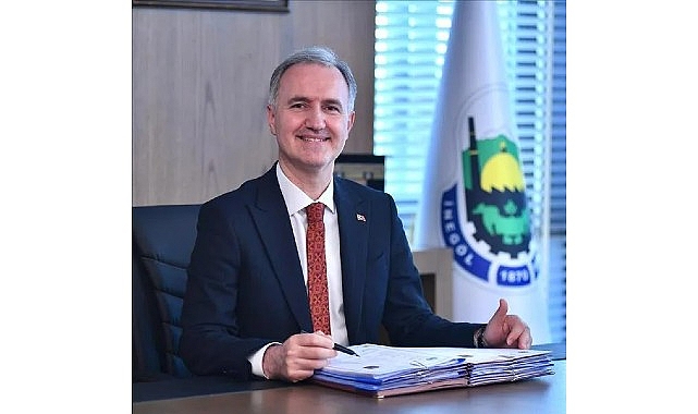 Başkan Alper Taban’a Önemli Görev İnegöl Belediye Başkanı Alper Taban, yeniden Türkiye Sağlıklı Kentler Birliği