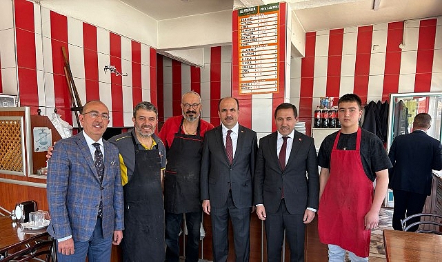 Konya Büyükşehir Belediye Başkanı Uğur İbrahim Altay, Karatay Belediye Başkanı