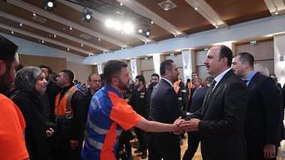 Konya Büyükşehir Belediye Başkanı Uğur İbrahim Altay, Kurban Bayramı vesilesiyle