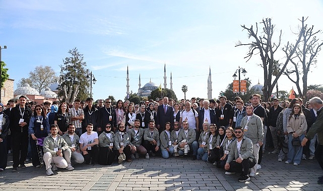 Konya Büyükşehir Belediye Başkanı Uğur İbrahim Altay, “Genç Seyyah” projesiyle
