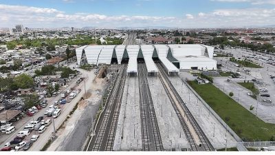 Konya Büyükşehir Belediyesi, Selçuklu YHT Gar Bölgesi’nde şehrin gelişen raylı