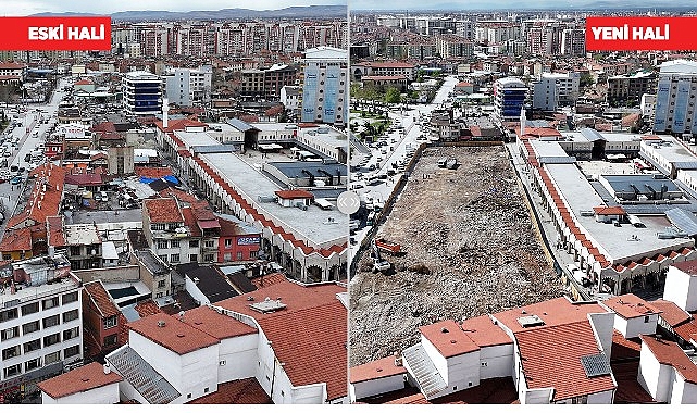 Konya Büyükşehir Belediye Başkanı Uğur İbrahim Altay, Tarihi Osmanlı Buğday