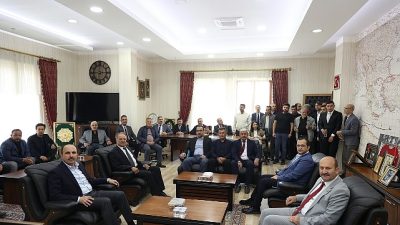 Konya Büyükşehir Belediye Başkanı Uğur İbrahim Altay, Sarayönü Belediye Başkanı