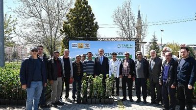 Uluslararası Tarım Şehirleri Birliği Başkanı ve Konya Büyükşehir Belediye Başkanı
