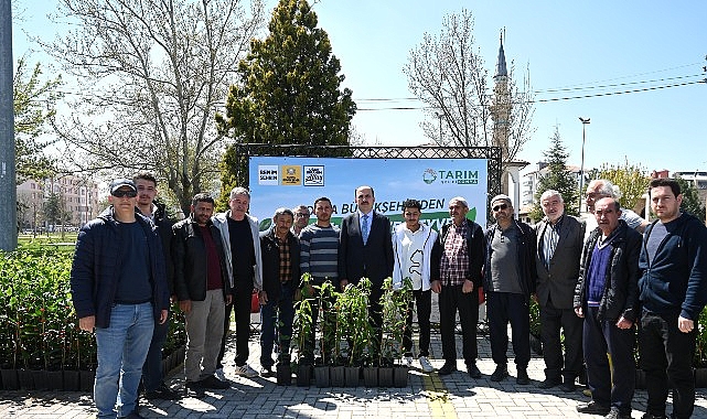 Başkan Altay: “Toprağı Emekle Yoğuran Tüm Çiftçilerimizin 14 Mayıs Dünya Çiftçiler Günü’nü Kutluyorum” Uluslararası Tarım Şehirleri Birliği Başkanı ve Konya Büyükşehir Belediye Başkanı
