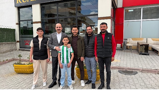 Konya Büyükşehir Belediye Başkanı Uğur İbrahim Altay, Meram Belediye Başkanı