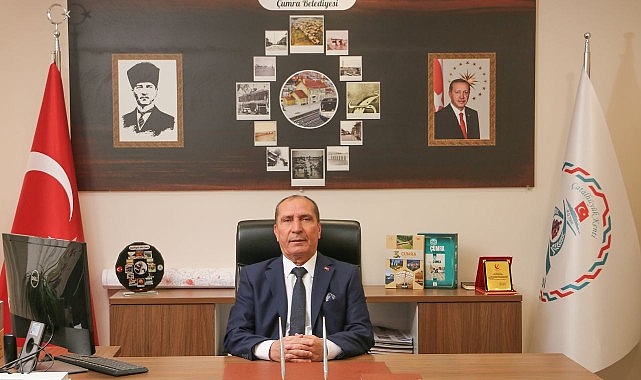 Çumra Belediye Başkanı Mehmet Aydın,19 Mayıs Atatürk’ü Anma, Gençlik ve