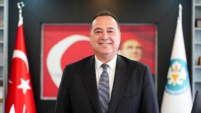 Manisa Büyükşehir Belediye Başkanı Besim Dutlulu, 19 Mayıs Atatürk’ü Anma,