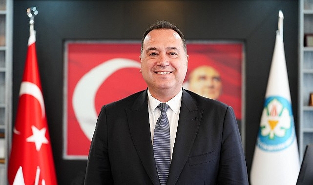 Manisa Büyükşehir Belediye Başkanı Besim Dutlulu, 19 Mayıs Atatürk’ü Anma,