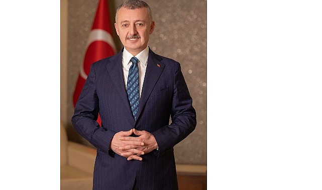 Kocaeli Büyükşehir Belediye Başkanı Tahir Büyükakın, Kurban Bayramı dolayısıyla yayımladığı