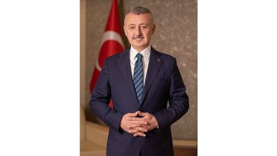 Kocaeli Büyükşehir Belediye Başkanı Tahir Büyükakın, 14 Mayıs Dünya Çiftçiler