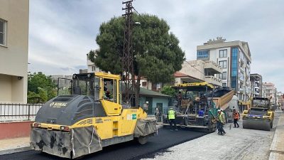 Çerçioğlu’nun öncülüğünde Aydın’ın dört bir yanında gerçekleştirilen çalışmalar devam ediyor.