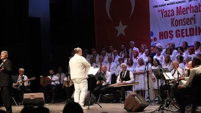 Çerçioğlu, Aydın’ın dört bir yanında vatandaşları kültür ve sanat aktiviteleri