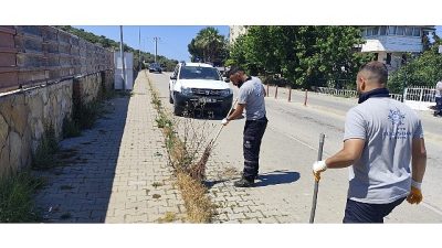 Çerçioğlu’nun öncülüğünde Aydın Büyükşehir Belediyesi tarafından hayata geçirilen çalışmalar Kurban
