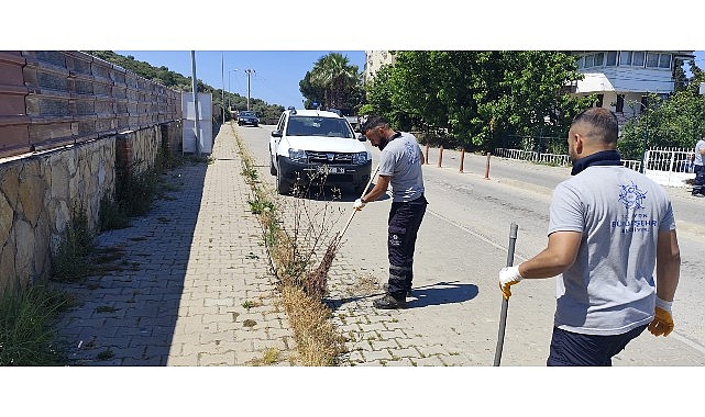 Başkan Çerçioğlu: Tüm Ekiplerimizle 24 Saat Sahadayız Çerçioğlu’nun öncülüğünde Aydın Büyükşehir Belediyesi tarafından hayata geçirilen çalışmalar Kurban