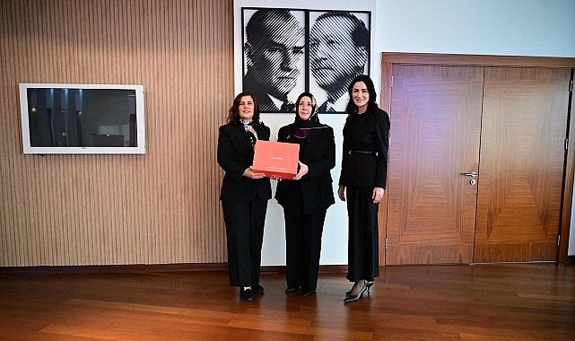 Aydın Büyükşehir Belediye Başkanı Özlem Çerçioğlu, AK Parti Aydın Milletvekili