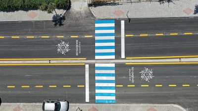 Çerçioğlu’nun öncülüğünde Aydın’ın dört bir yanında gerçekleştirilen çalışmalar devam ediyor.