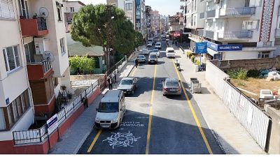 Çerçioğlu’nun öncülüğünde Aydın Büyükşehir Belediyesi tarafından kent genelinde gerçekleştirilen çalışmalar