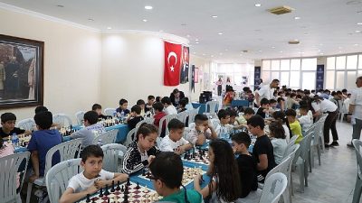 Çerçioğlu’nun öncülüğünde Aydın Büyükşehir Belediyesi tarafından kentteki çocukların zihinsel gelişimine