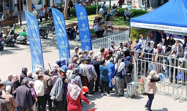 Çerçioğlu’nun öncülüğünde Aydın Büyükşehir Belediyesi tarafından Ata Tohumlarının korunması ve
