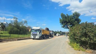 Çerçioğlu’nun öncülüğünde kentin dört bir yanında proje, hizmet, çalışma ve