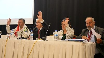 Çevreci Belediyeler Birliği’nin 2026 Yılı 1. Olağan Meclis Toplantısı, Edremit