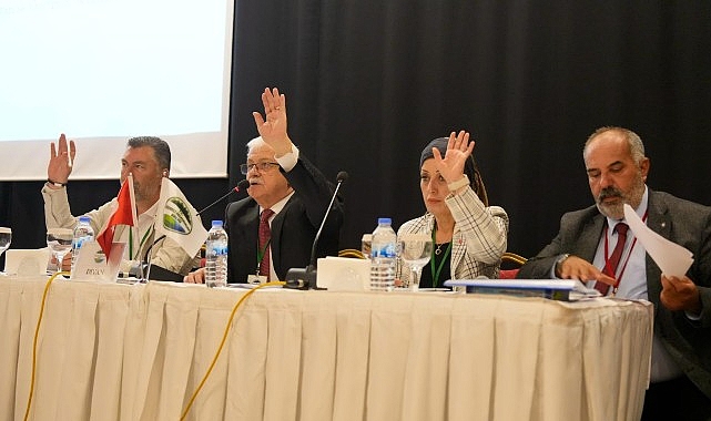 Çevreci Belediyeler Birliği’nin 2026 Yılı 1. Olağan Meclis Toplantısı, Edremit