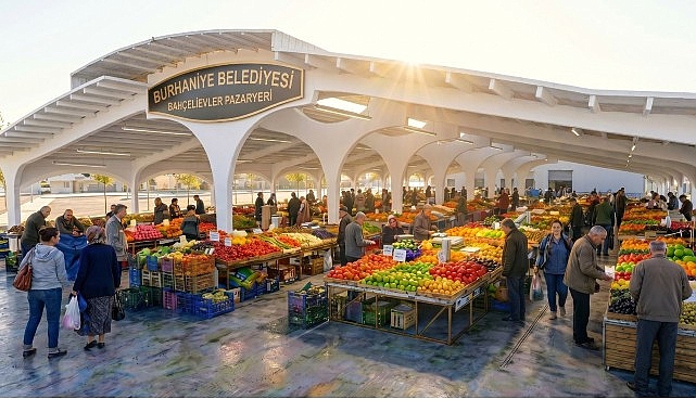 Burhaniye Belediye Başkanı Ali Kemal Deveciler’in geçtiğimiz seçim döneminde kamuoyuyla