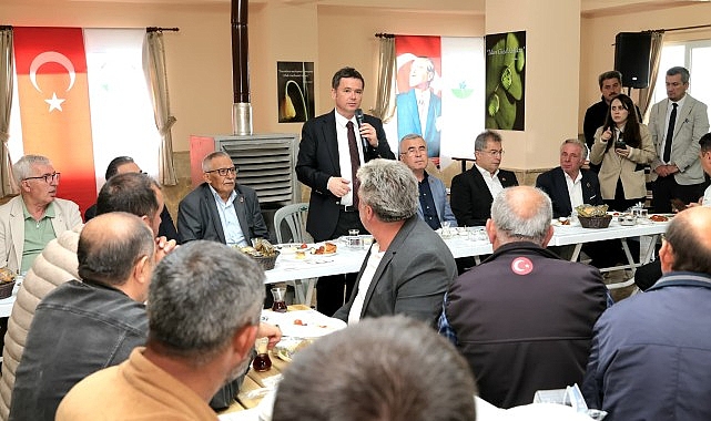 Başkan Erkan Aydın Mahalleleri Geziyor Sorunlar Çözülüyor Osmangazi’ye daha güzel ve verimli hizmet sunabilmek amacıyla mahalle ziyaretlerini