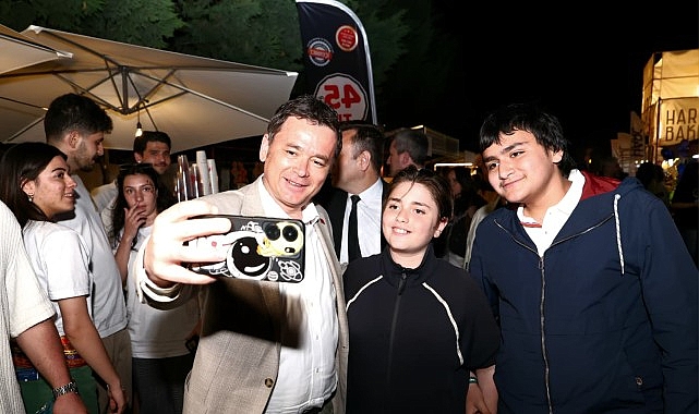 Bursa Kahve Festivali, Osmangazi’de üç gün boyunca Bursalıları kahve ve