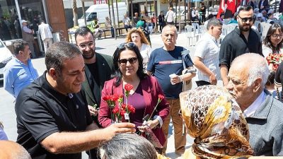 Narlıdere Belediyesi’nin Engelliler Haftası kapsamında düzenlediği “Engelsiz Yaşam Şenliği”, özel