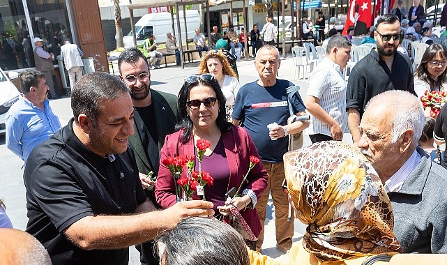 Narlıdere Belediyesi’nin Engelliler Haftası kapsamında düzenlediği “Engelsiz Yaşam Şenliği”, özel