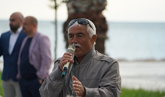 Başkan Ertaş halk buluşmalarını tamamladı Edremit Belediye Başkanı Mehmet Ertaş, halk buluşmaları kapsamında mahalle ziyaretlerini