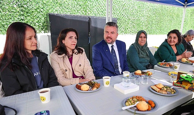 Buca Belediye Başkanı Mimar Görkem Duman, Gülşah Durbay Kadın Danışma