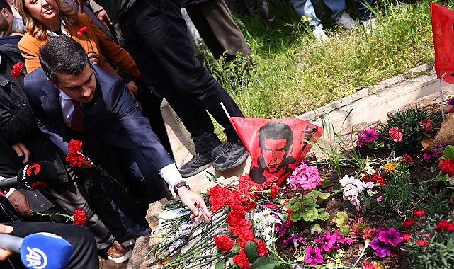 Çankaya Belediye Başkanı Hüseyin Can Güner, 68 Kuşağı’nın devrimci liderleri