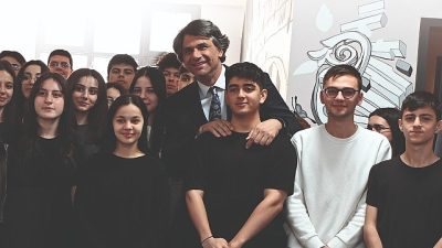 Kartepe Belediye Başkanı Av. M. Mustafa Kocaman, 19 Mayıs Atatürk’ü