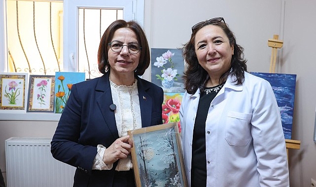 Maltepe Belediyesi’nin kadınlara yönelik ilçenin mahallelerinde hizmet veren Kadın Danışma