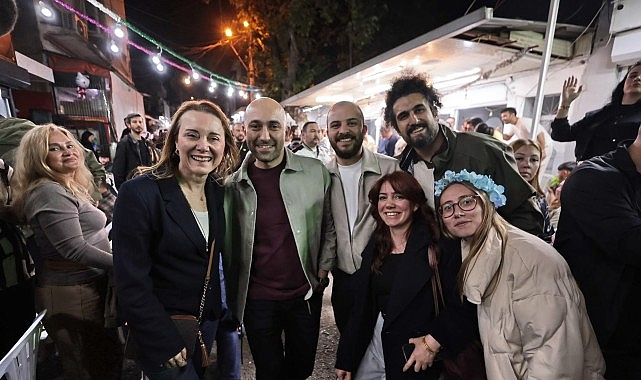 Baharın müjdecisi, bolluk ve bereketin simgesi Hıdırellez, Konak’ta renkli etkinliklerle