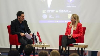Bakırköy Belediye Başkanı Doç. Dr. Ayşegül Ovalıoğlu, İstanbul Gelişim Üniversitesi’ne