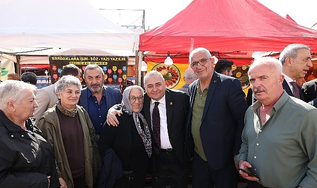 Keçiören Belediye Başkanı Dr. Mesut Özarslan, Keçiören Fatih Stadyumu’nda düzenlenen