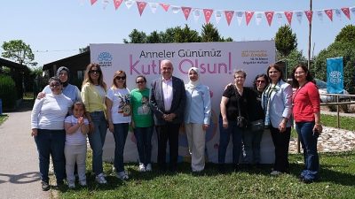Nilüfer Belediyesi’nin 10-16 Mayıs Engelliler Haftası kapsamında düzenlediği etkinliklerin ilki,