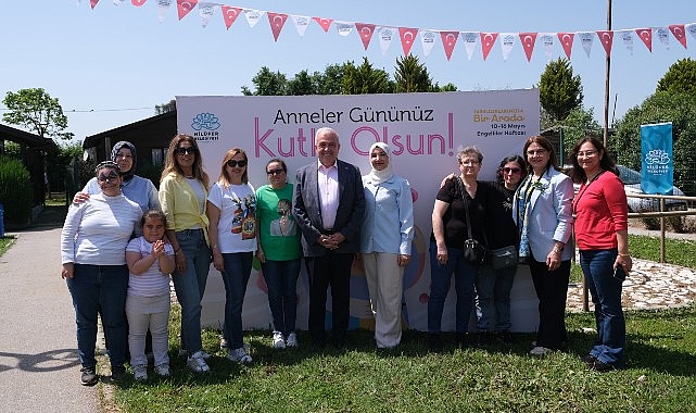 Nilüfer Belediyesi’nin 10-16 Mayıs Engelliler Haftası kapsamında düzenlediği etkinliklerin ilki,