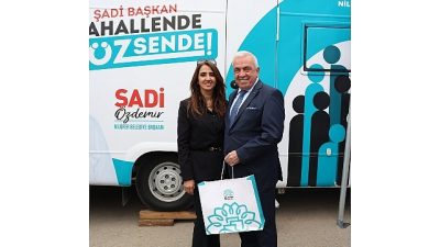 Başkan Şadi Özdemir’den Demirci’ye çifte park müjdesi Nilüfer Belediye Başkanı Şadi Özdemir, “Şadi Başkan Mahallende Söz Sende”