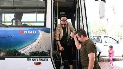Kemer Belediye Başkanı Necati Topaloğlu, 10-16 Mayıs tarihleri arasında kutlanan